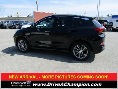 2021 Buick Encore GX Essence