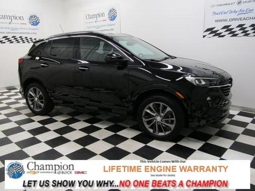 2021 Buick Encore GX Essence