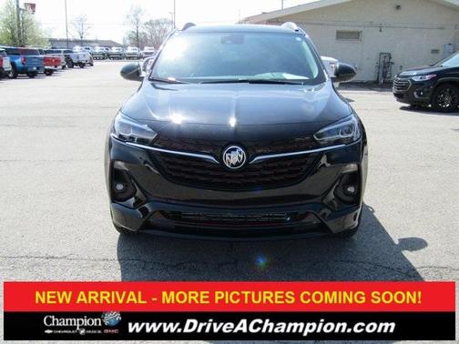2021 Buick Encore GX Essence