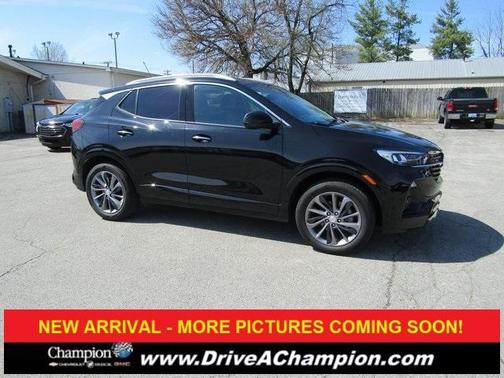 2021 Buick Encore GX Essence
