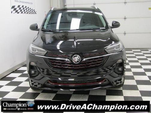 2021 Buick Encore GX Essence