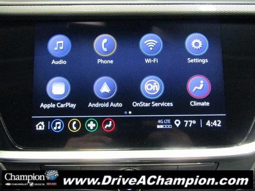 2021 Buick Encore GX Essence