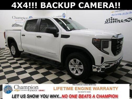 2024 GMC Sierra 1500 Pro