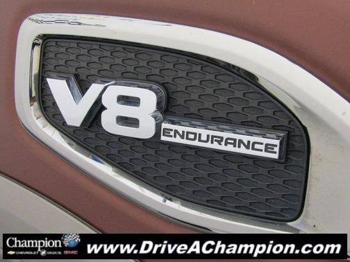 2017 Nissan Titan Platinum Reserve