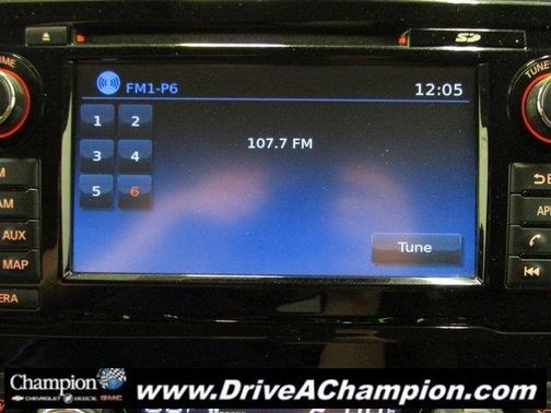 2017 Nissan Titan Platinum Reserve