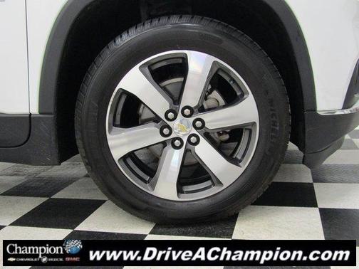 2019 Chevrolet Traverse LT Leather