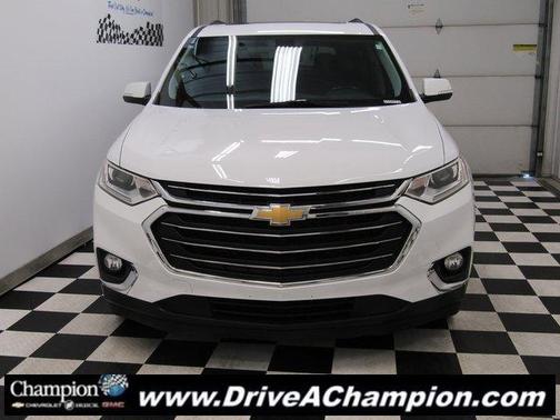 2019 Chevrolet Traverse LT Leather
