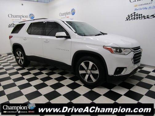 2019 Chevrolet Traverse LT Leather