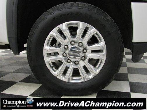 2022 GMC Sierra 2500 Denali