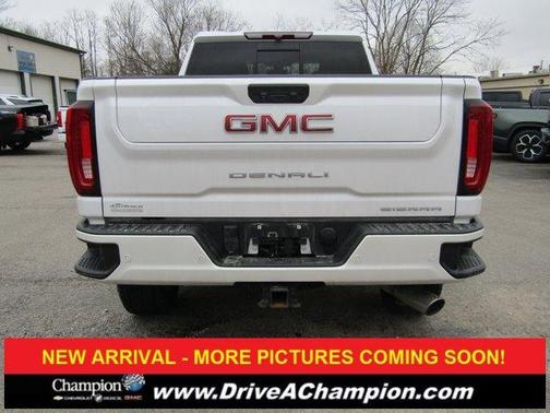 2022 GMC Sierra 2500 Denali