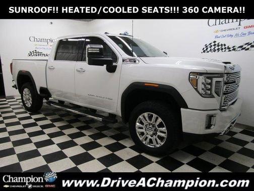 2022 GMC Sierra 2500 Denali