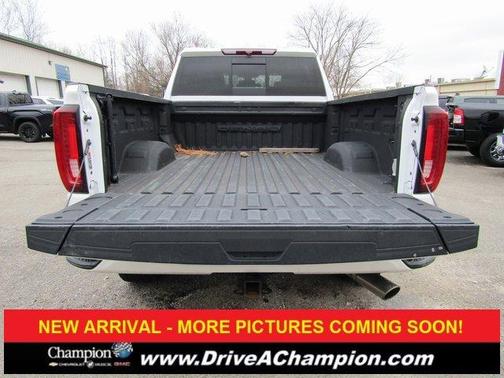 2022 GMC Sierra 2500 Denali