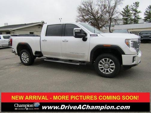 2022 GMC Sierra 2500 Denali