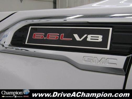 2022 GMC Sierra 2500 Denali