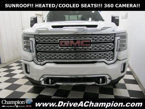 2022 GMC Sierra 2500 Denali