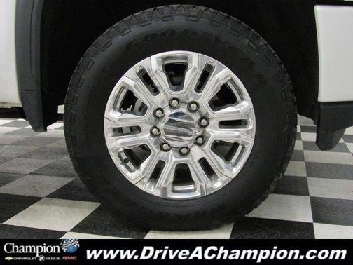 2022 GMC Sierra 2500 Denali