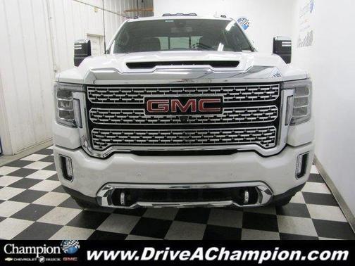 2022 GMC Sierra 2500 Denali