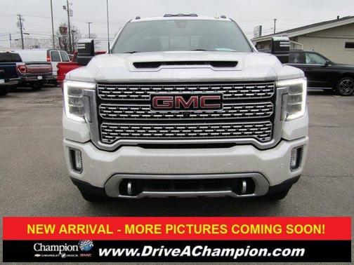 2022 GMC Sierra 2500 Denali
