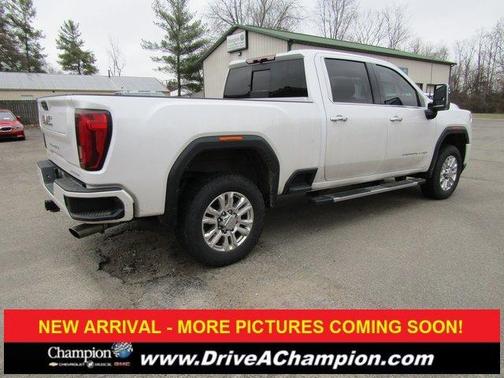 2022 GMC Sierra 2500 Denali