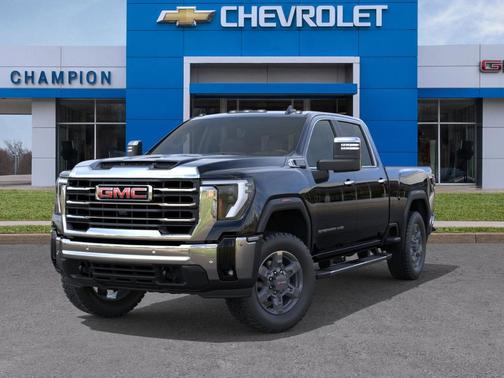 2026 GMC Sierra 2500 SLT