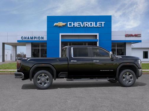 2026 GMC Sierra 2500 SLT