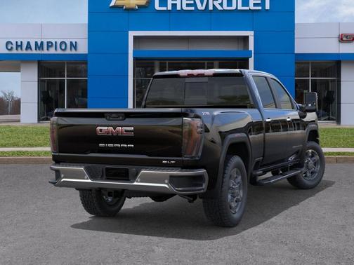 2026 GMC Sierra 2500 SLT