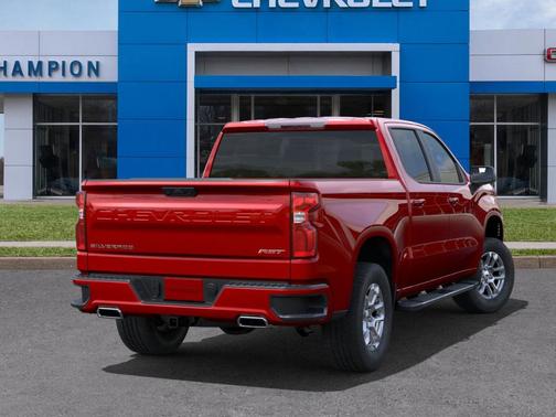 2025 Chevrolet Silverado 1500 RST