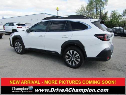 2023 Subaru Outback Limited