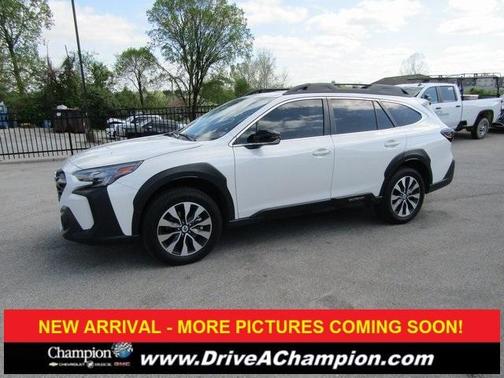 2023 Subaru Outback Limited