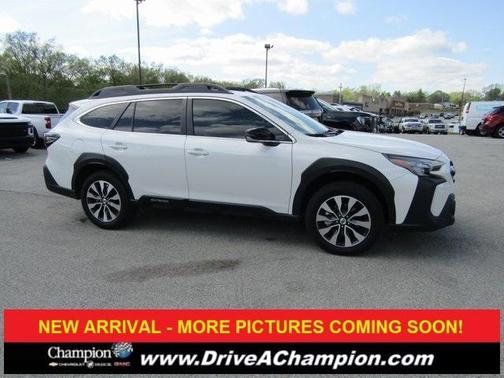 2023 Subaru Outback Limited