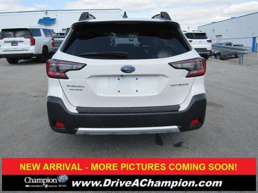 2023 Subaru Outback Limited