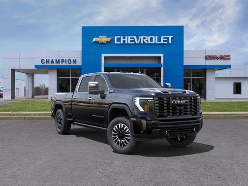 2025 GMC Sierra 2500 Denali Ultimate