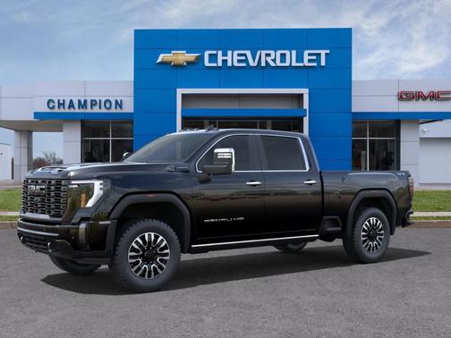 2025 GMC Sierra 2500 Denali Ultimate