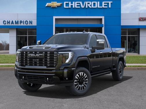 2025 GMC Sierra 2500 Denali Ultimate