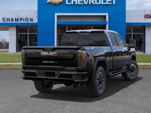 2025 GMC Sierra 2500 Denali Ultimate
