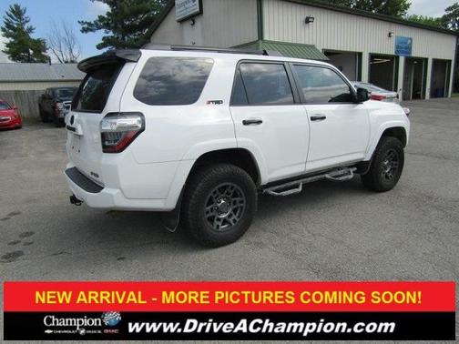 2020 Toyota 4Runner Sport