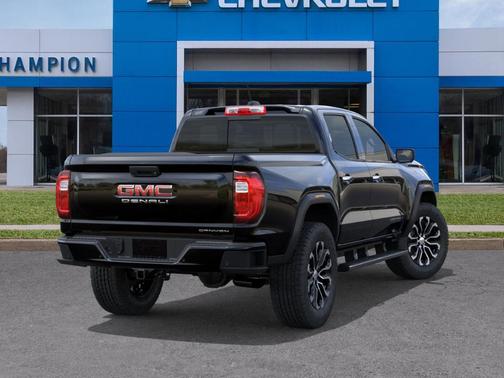 2026 GMC Canyon Denali