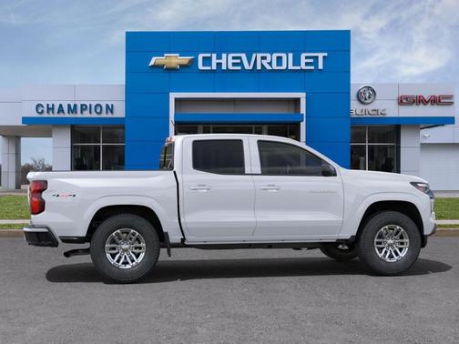 2025 Chevrolet Colorado LT