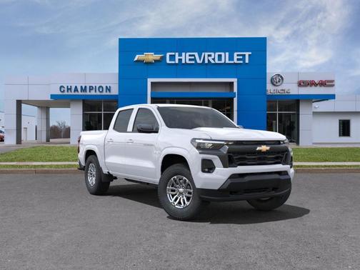 2025 Chevrolet Colorado LT