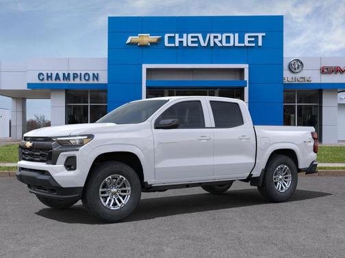 2025 Chevrolet Colorado LT