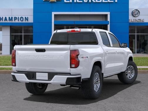 2025 Chevrolet Colorado LT