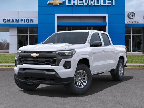 2025 Chevrolet Colorado LT