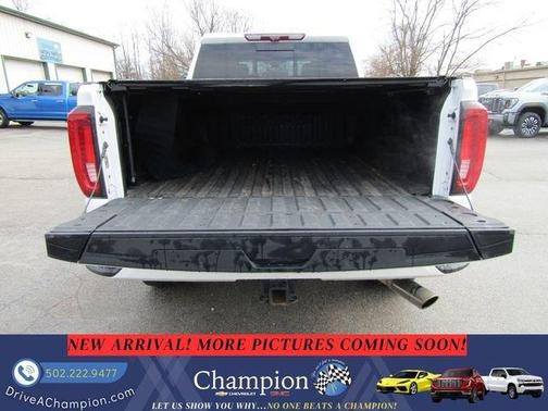 2020 GMC Sierra 2500 Denali