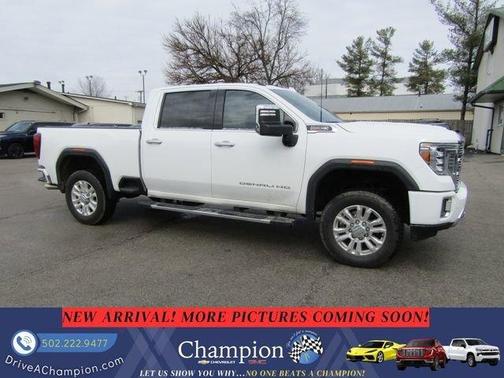 2020 GMC Sierra 2500 Denali