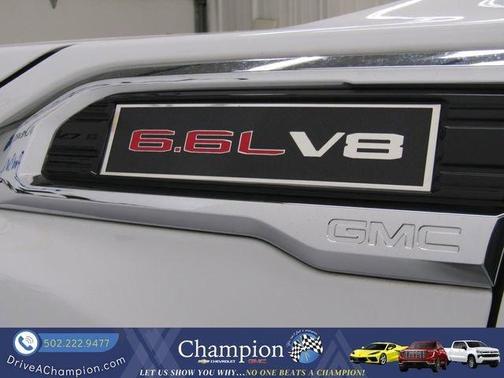 2020 GMC Sierra 2500 Denali