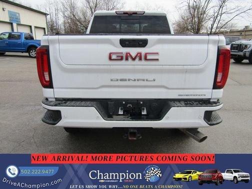 2020 GMC Sierra 2500 Denali