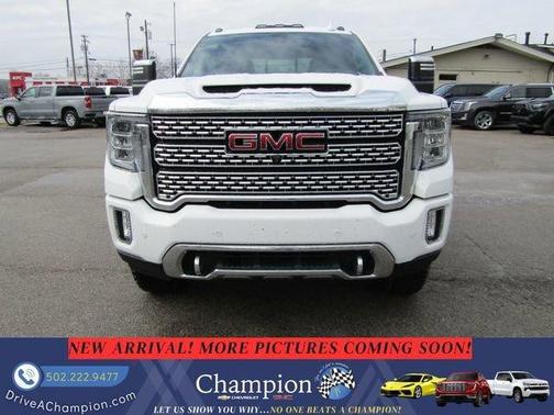 2020 GMC Sierra 2500 Denali