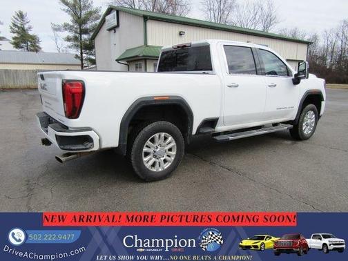 2020 GMC Sierra 2500 Denali