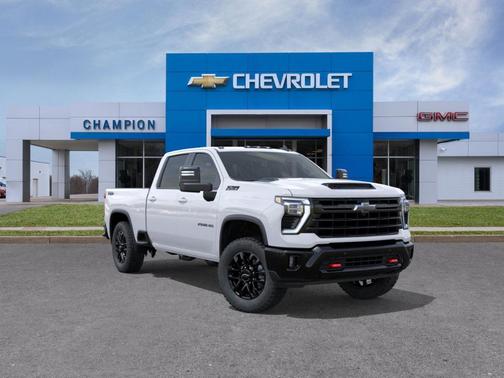 2026 Chevrolet Silverado 2500 LT