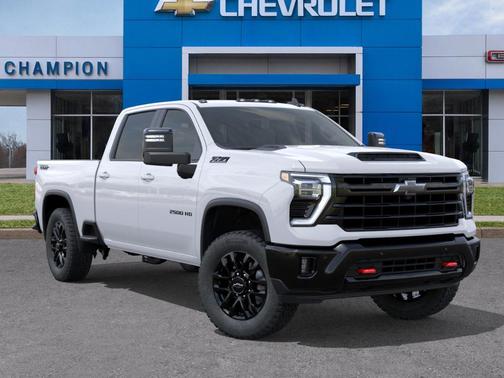 2026 Chevrolet Silverado 2500 LT